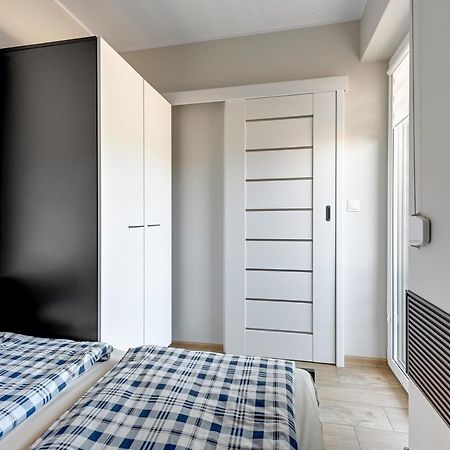 Apartamenty Piamola Willa Zacisze Kąty Rybackie Esterno foto