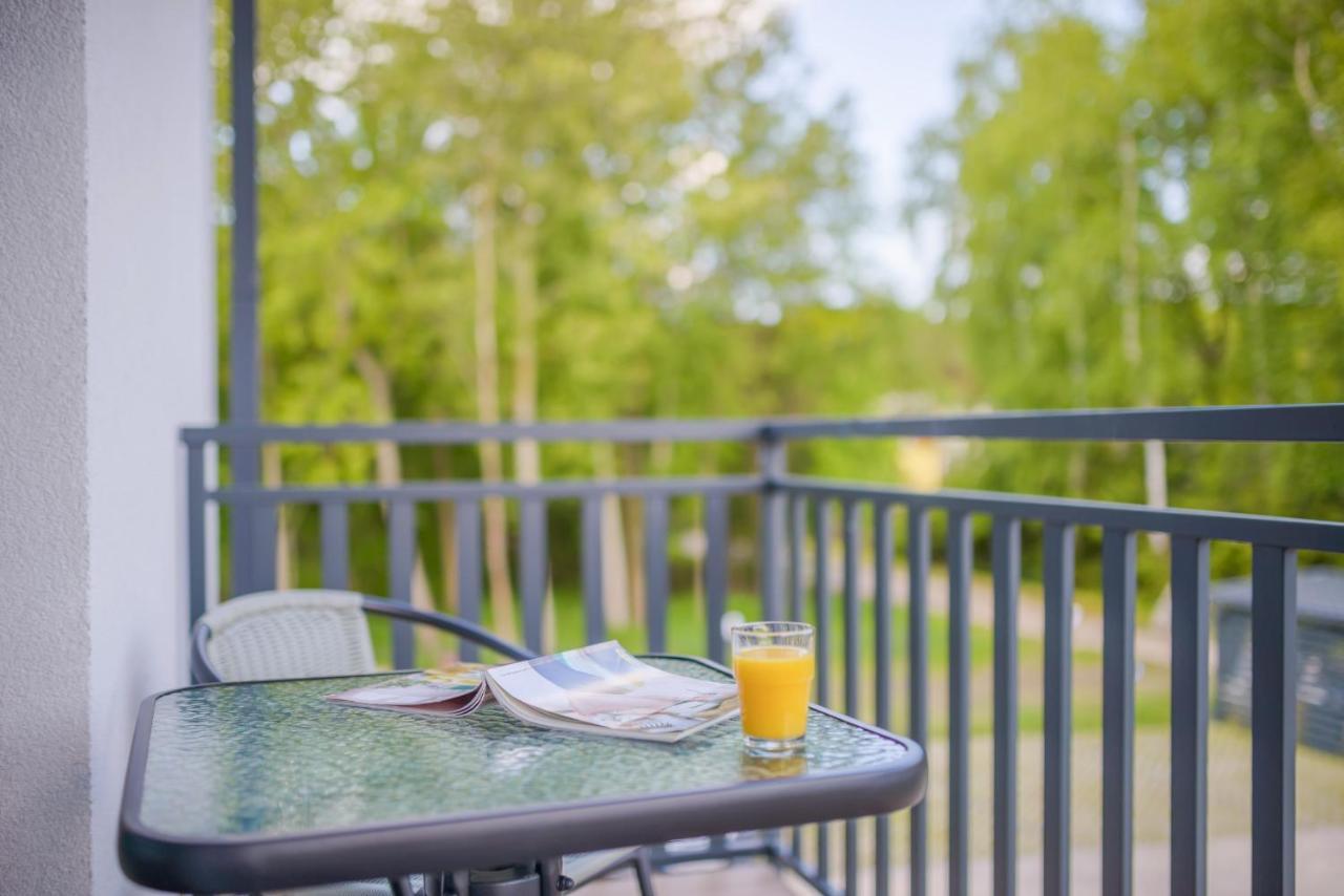 Apartamenty Piamola Willa Zacisze Kąty Rybackie Esterno foto