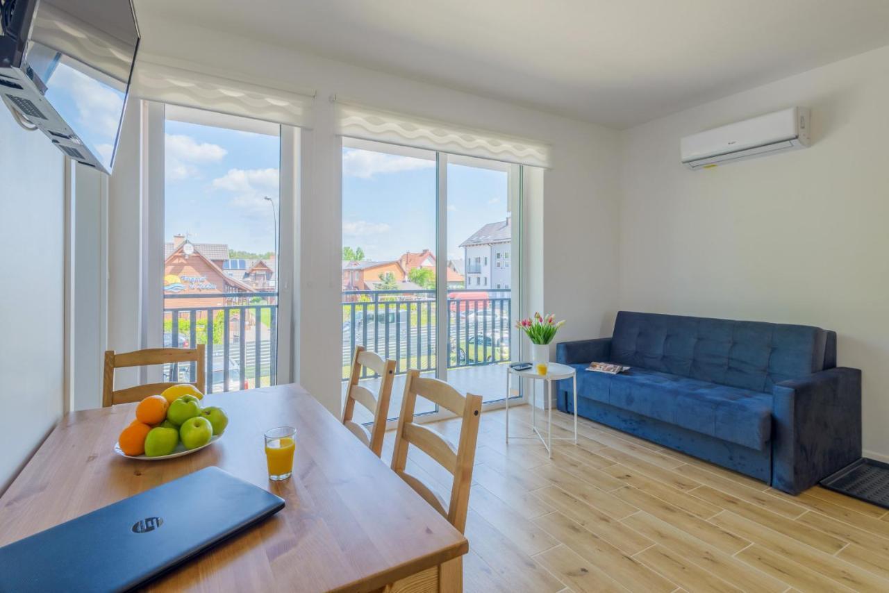 Apartamenty Piamola Willa Zacisze Kąty Rybackie Esterno foto