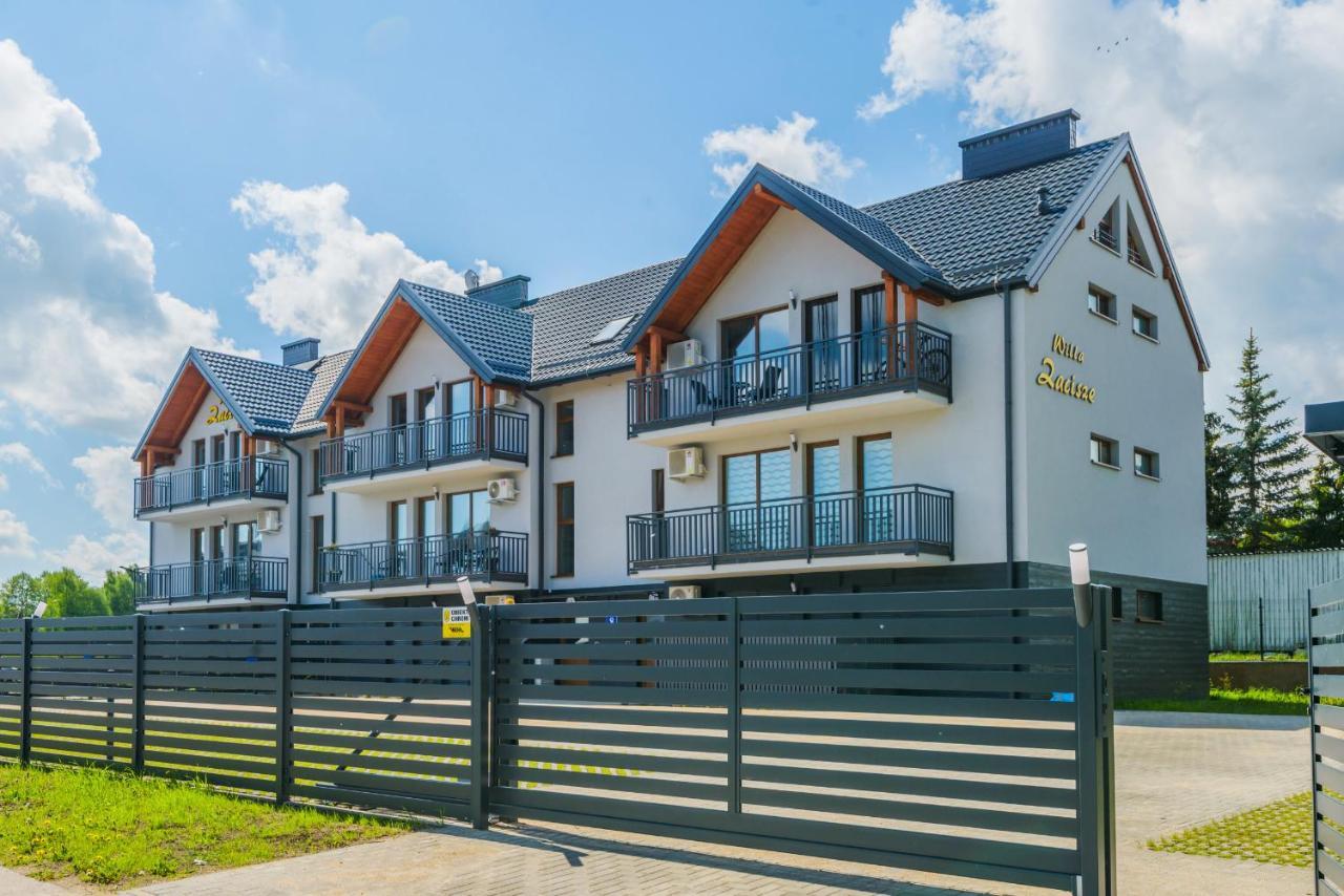 Apartamenty Piamola Willa Zacisze Kąty Rybackie Esterno foto