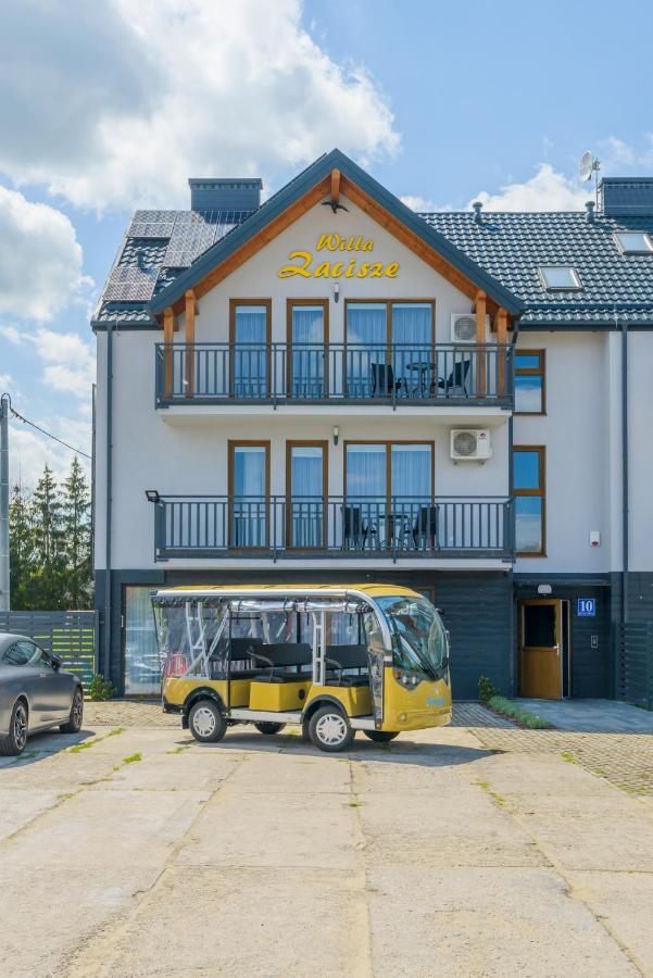 Apartamenty Piamola Willa Zacisze Kąty Rybackie Esterno foto