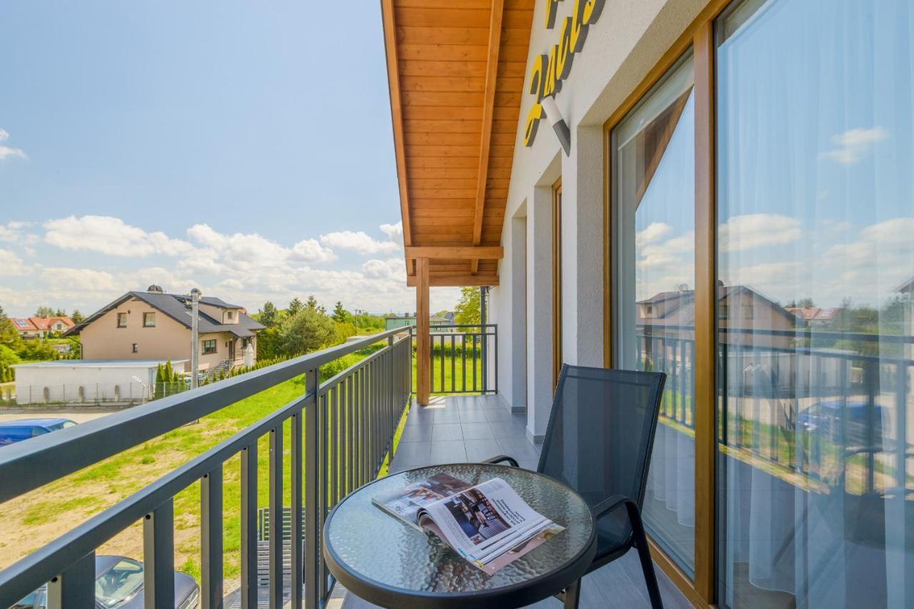 Apartamenty Piamola Willa Zacisze Kąty Rybackie Esterno foto