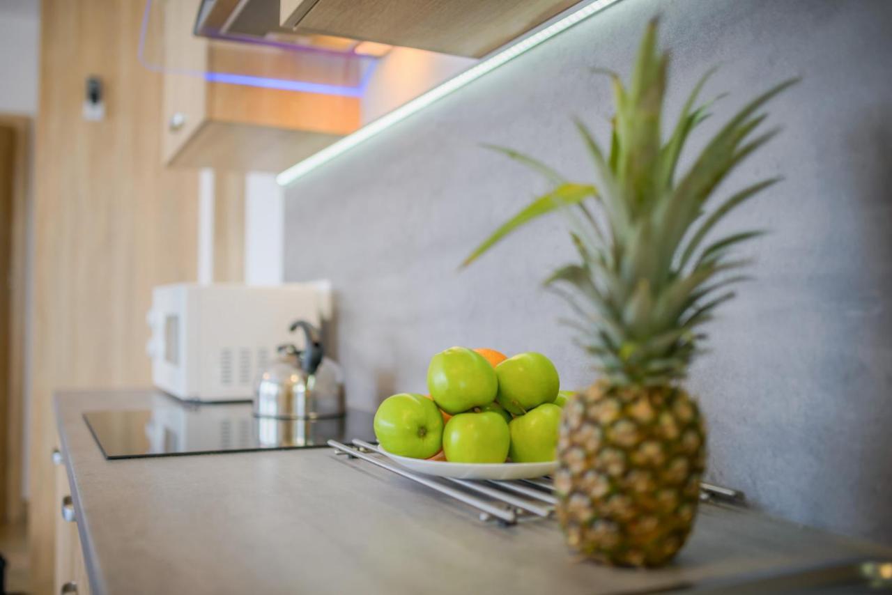 Apartamenty Piamola Willa Zacisze Kąty Rybackie Esterno foto