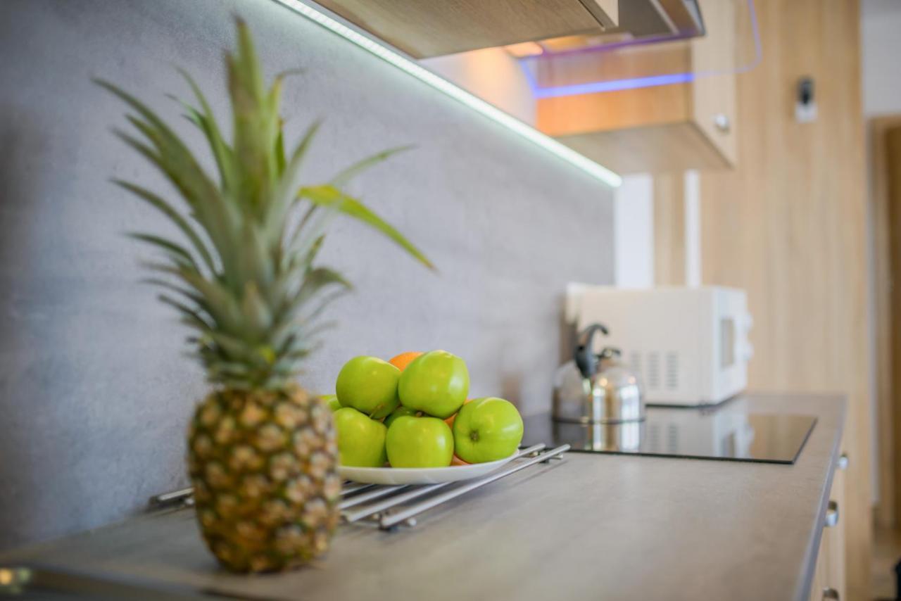 Apartamenty Piamola Willa Zacisze Kąty Rybackie Esterno foto