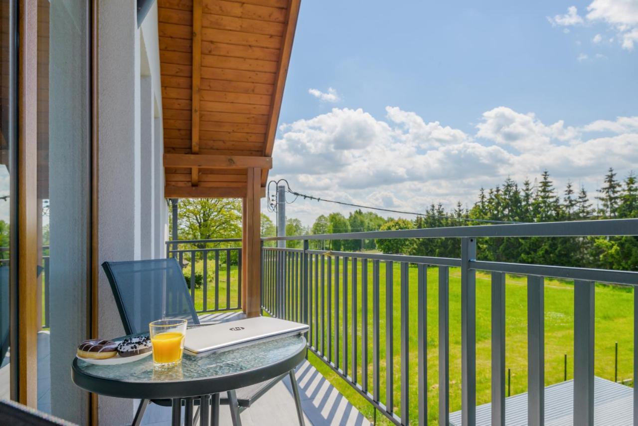 Apartamenty Piamola Willa Zacisze Kąty Rybackie Esterno foto