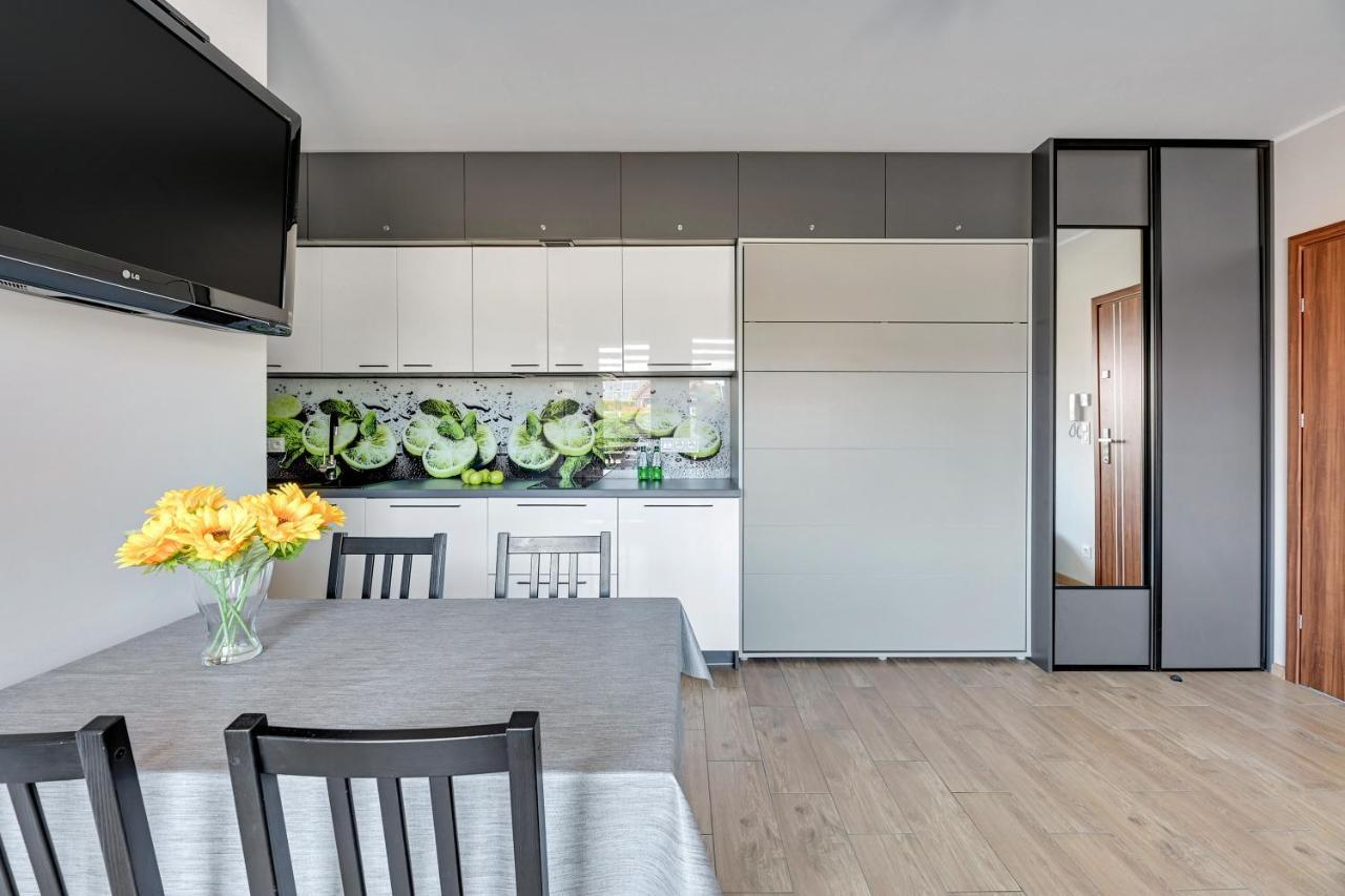 Apartamenty Piamola Willa Zacisze Kąty Rybackie Esterno foto