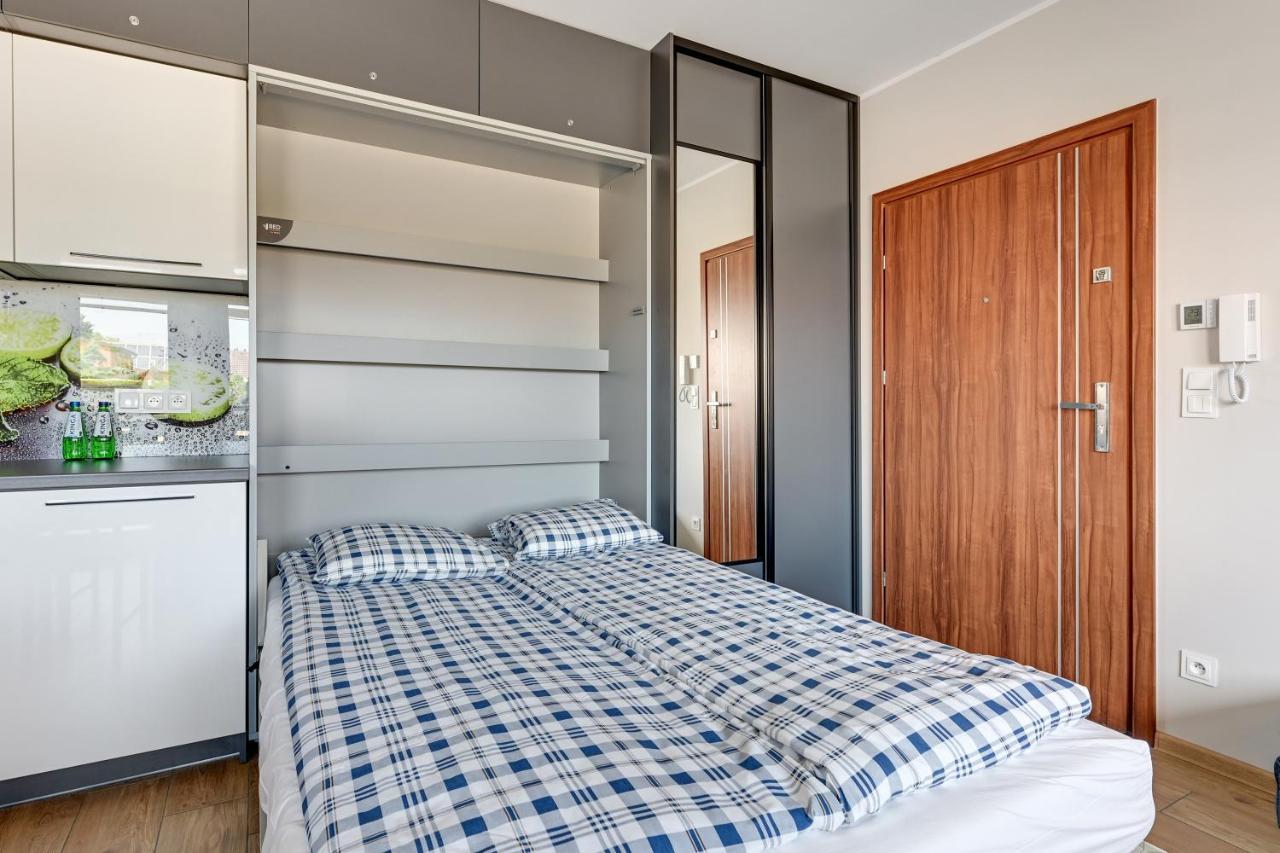 Apartamenty Piamola Willa Zacisze Kąty Rybackie Esterno foto